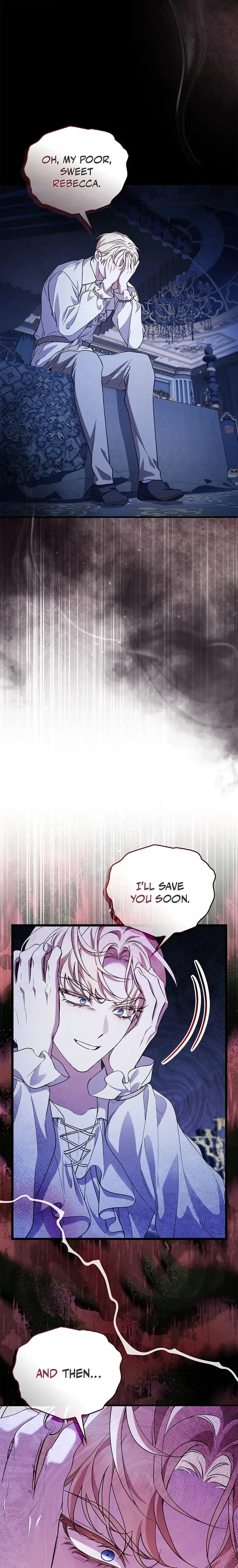 The Runaway Countess Has Returned  Chapter 49 Page 16