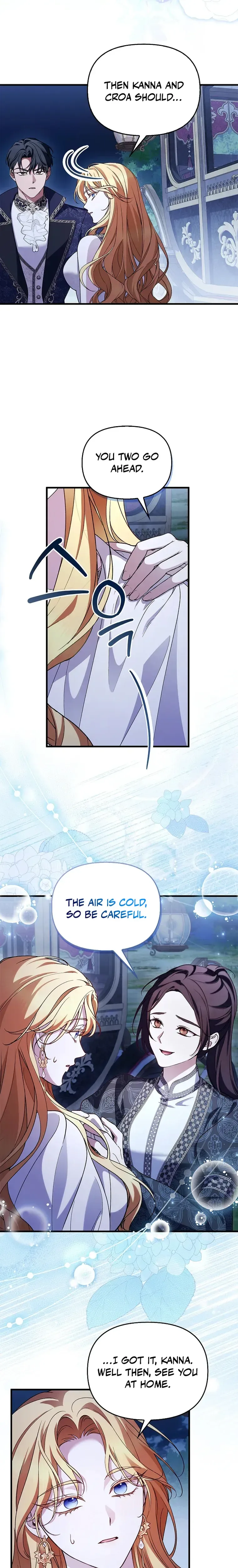 The Runaway Countess Has Returned  Chapter 49 Page 19