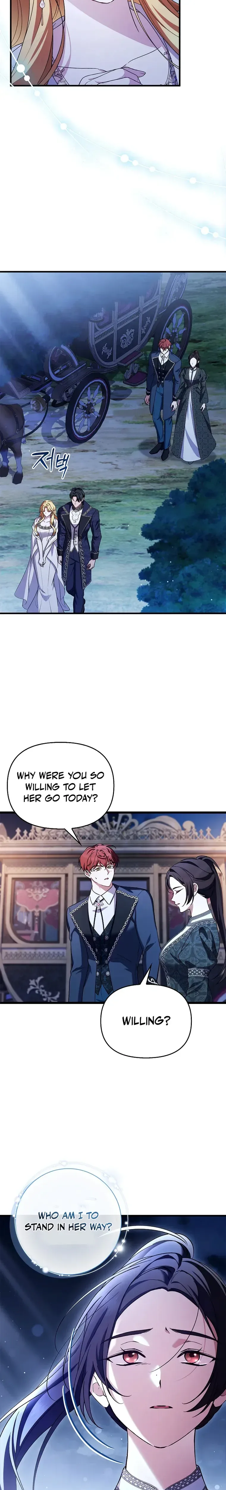 The Runaway Countess Has Returned  Chapter 49 Page 20