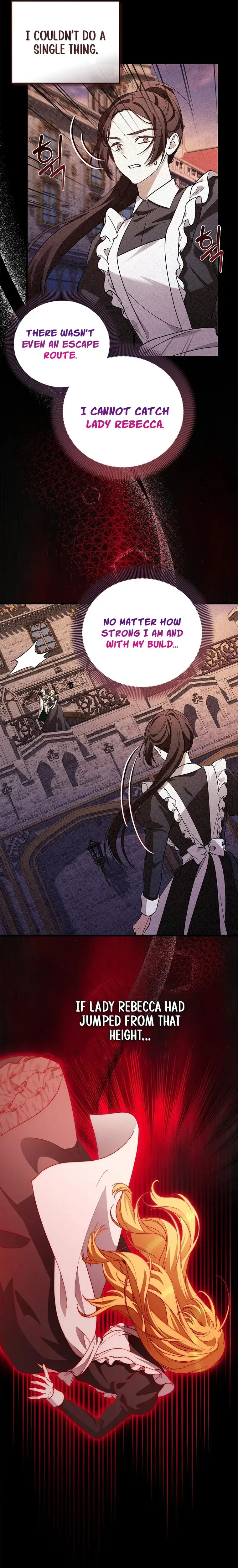 The Runaway Countess Has Returned  Chapter 49 Page 22