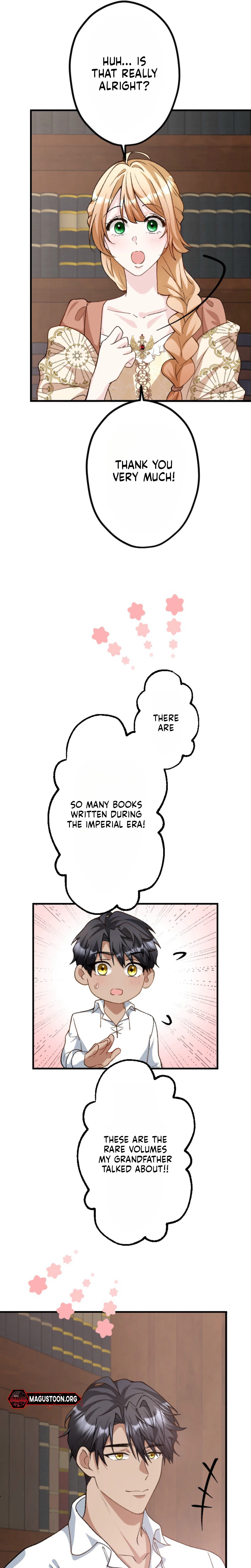 The Sacrificial Bride Knows Her Husband's Secret Chapter 10 Page 4