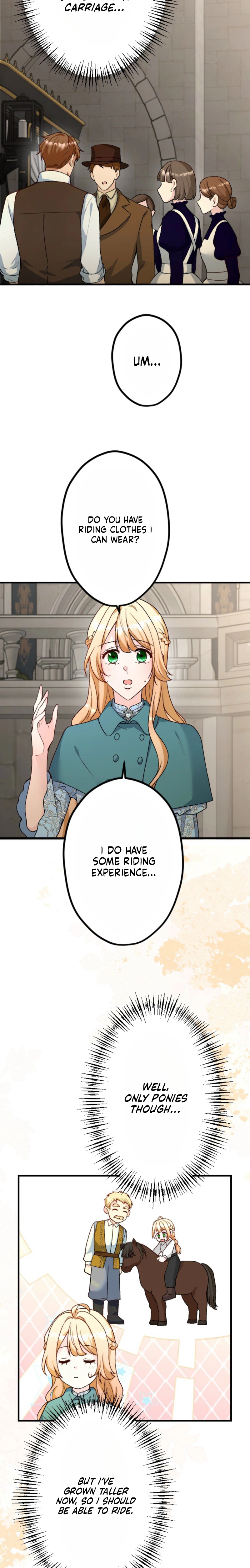 The Sacrificial Bride Knows Her Husband's Secret Chapter 10 Page 13