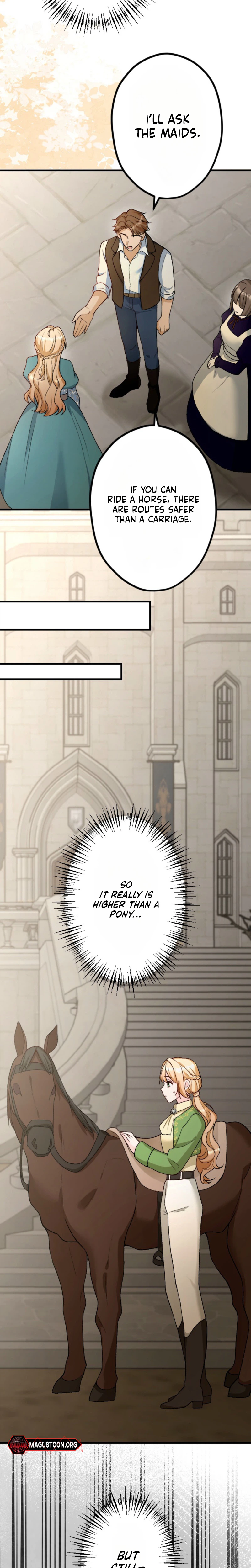 The Sacrificial Bride Knows Her Husband's Secret Chapter 10 Page 14