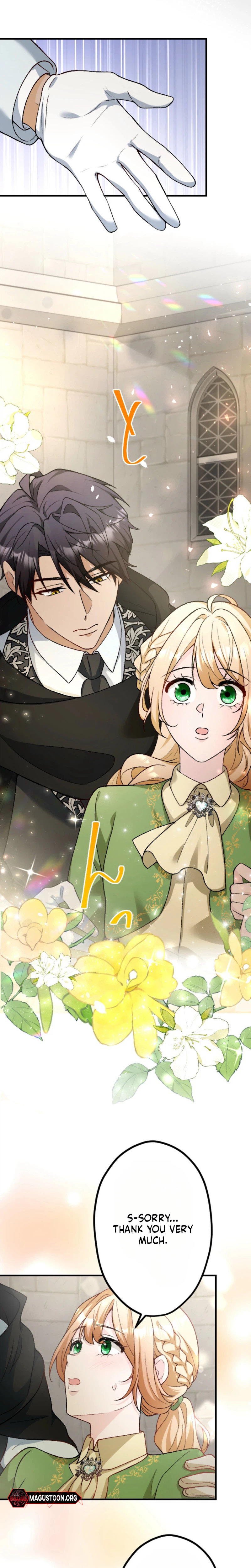 The Sacrificial Bride Knows Her Husband's Secret Chapter 10 Page 16