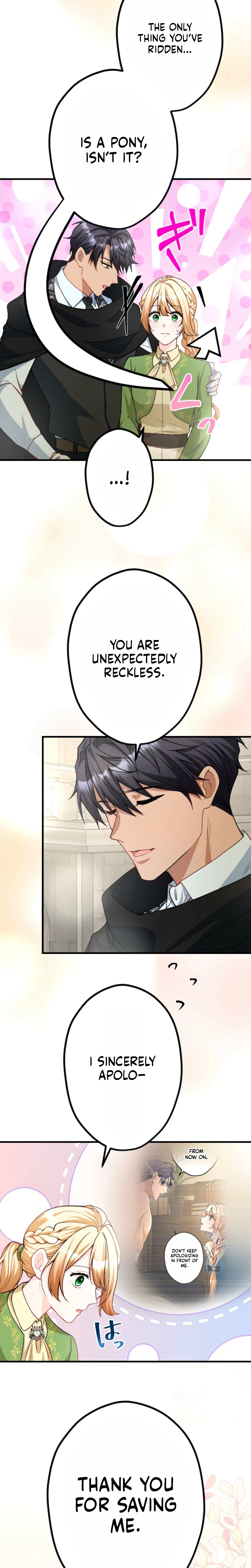 The Sacrificial Bride Knows Her Husband's Secret Chapter 10 Page 17
