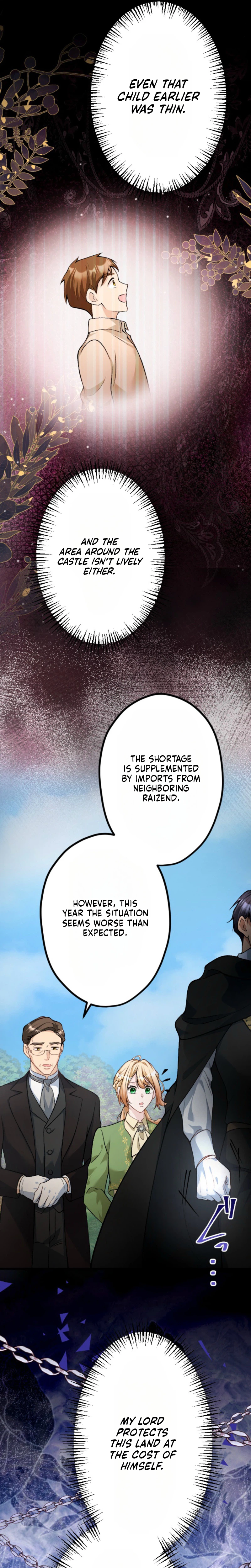 The Sacrificial Bride Knows Her Husband's Secret Chapter 10 Page 24