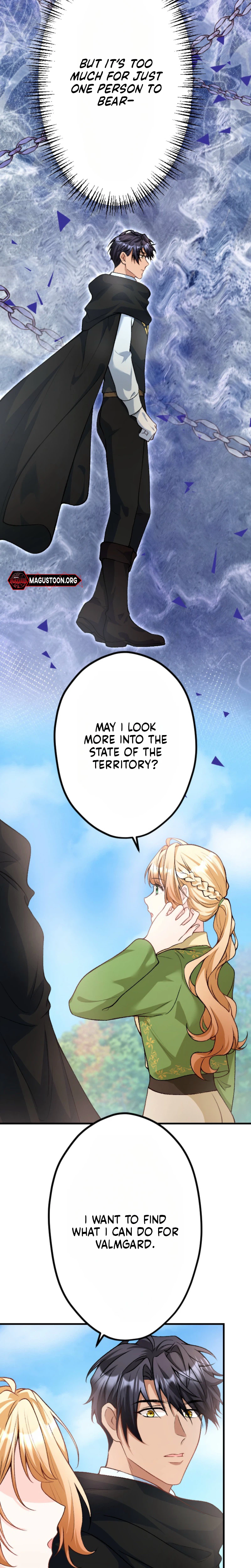 The Sacrificial Bride Knows Her Husband's Secret Chapter 10 Page 25