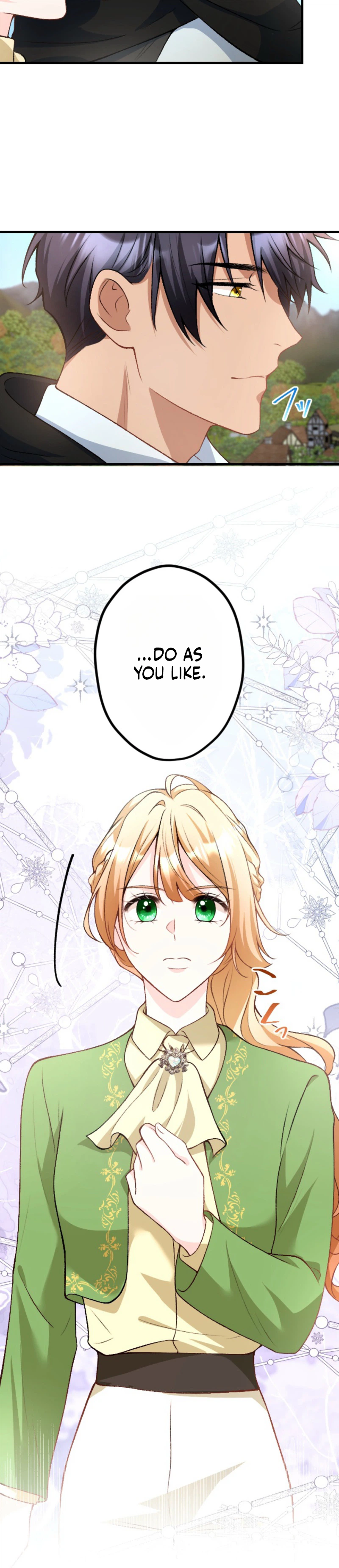 The Sacrificial Bride Knows Her Husband's Secret Chapter 10 Page 26