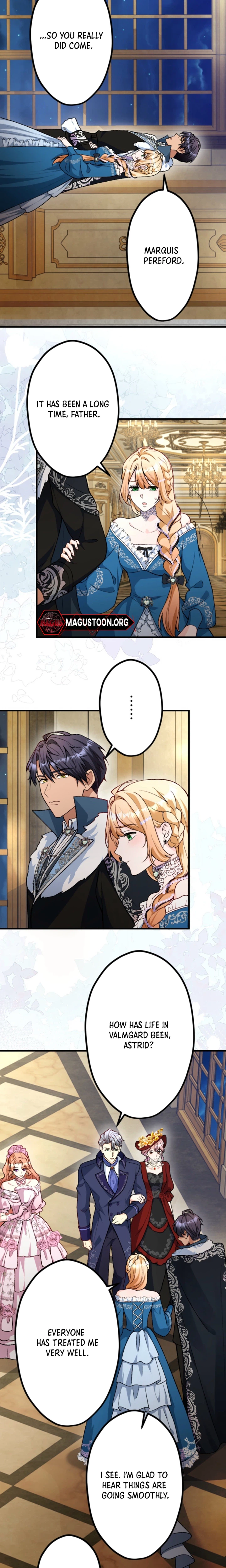 The Sacrificial Bride Knows Her Husband's Secret Chapter 7 Page 2