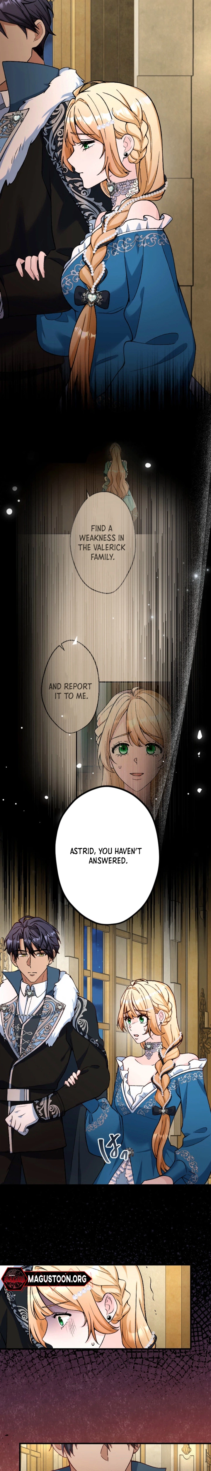 The Sacrificial Bride Knows Her Husband's Secret Chapter 7 Page 4