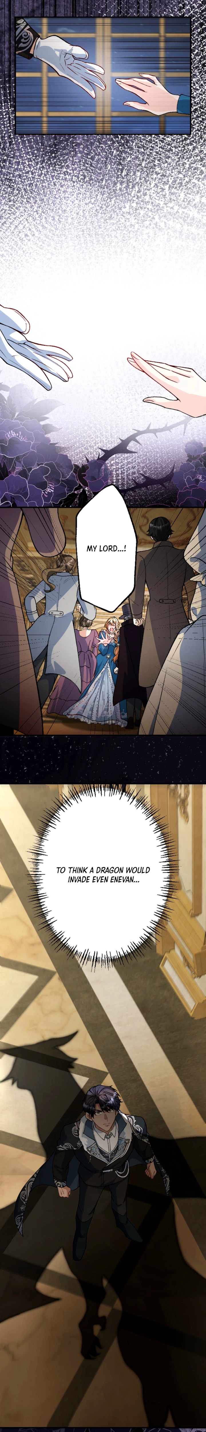 The Sacrificial Bride Knows Her Husband's Secret Chapter 7 Page 10