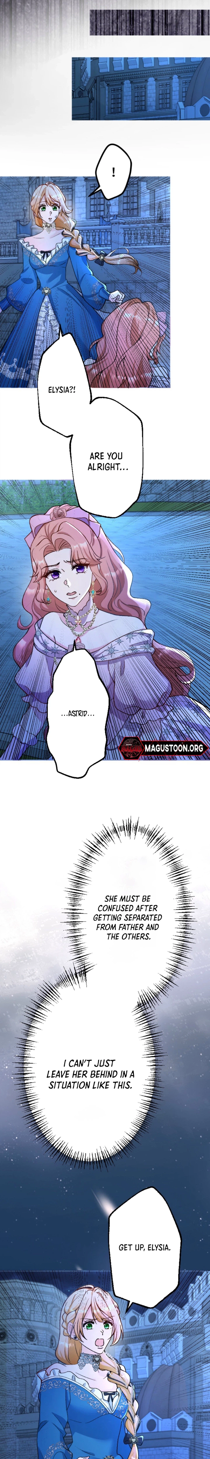 The Sacrificial Bride Knows Her Husband's Secret Chapter 7 Page 13