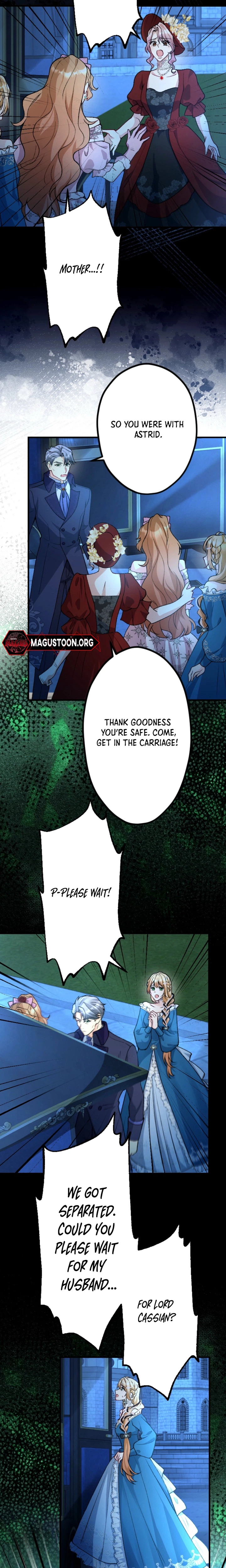 The Sacrificial Bride Knows Her Husband's Secret Chapter 7 Page 16