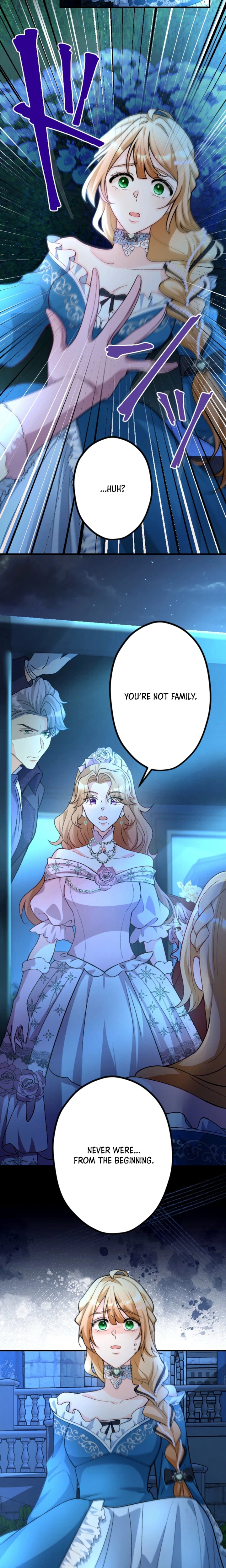 The Sacrificial Bride Knows Her Husband's Secret Chapter 7 Page 17