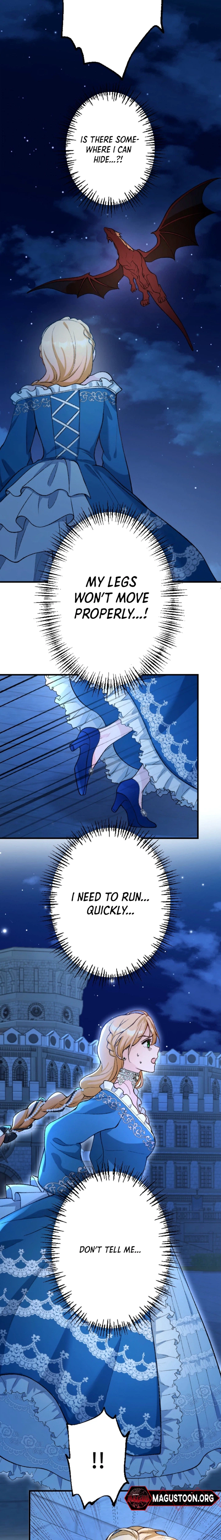 The Sacrificial Bride Knows Her Husband's Secret Chapter 7 Page 19