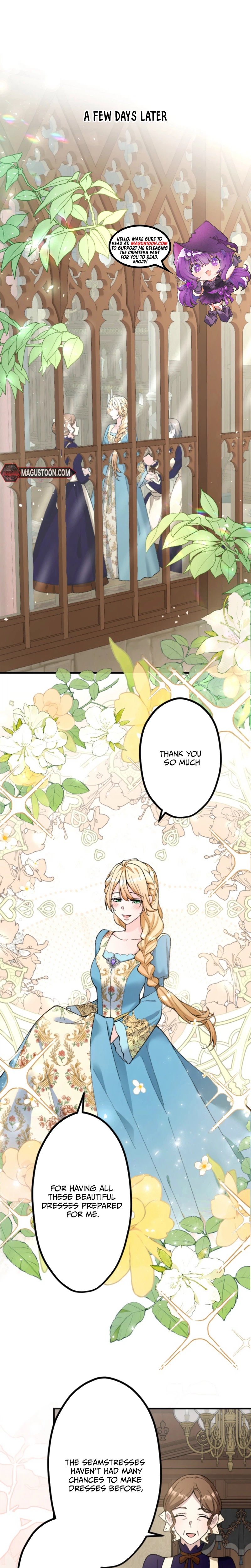 The Sacrificial Bride Knows Her Husband's Secret Chapter 5 Page 2