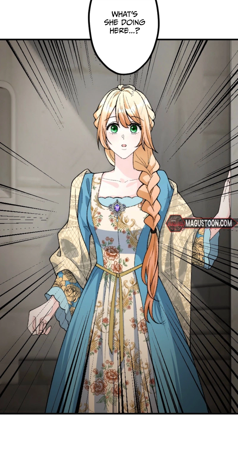 The Sacrificial Bride Knows Her Husband's Secret Chapter 5 Page 7