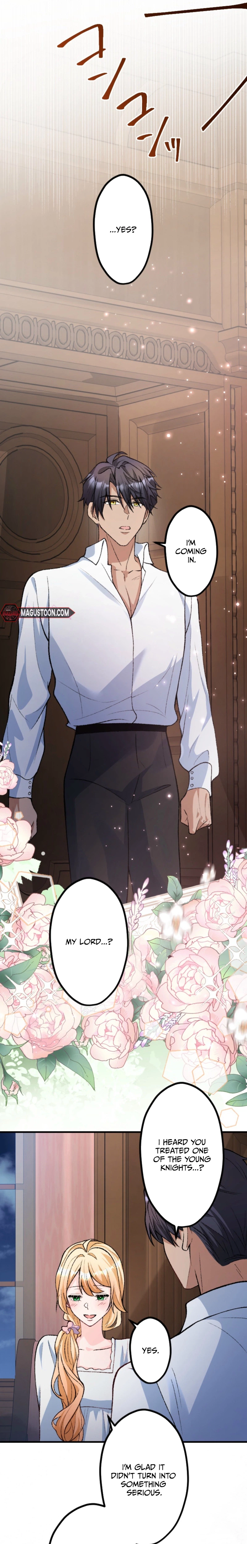 The Sacrificial Bride Knows Her Husband's Secret Chapter 5 Page 17