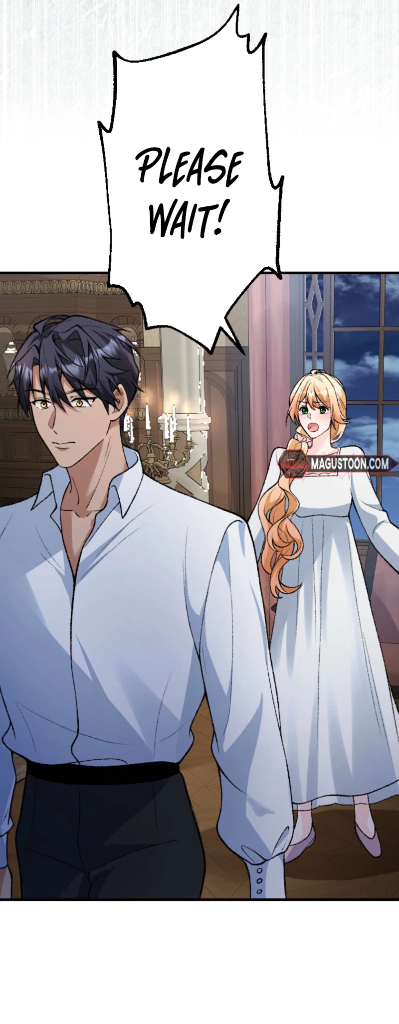 The Sacrificial Bride Knows Her Husband's Secret Chapter 5 Page 19