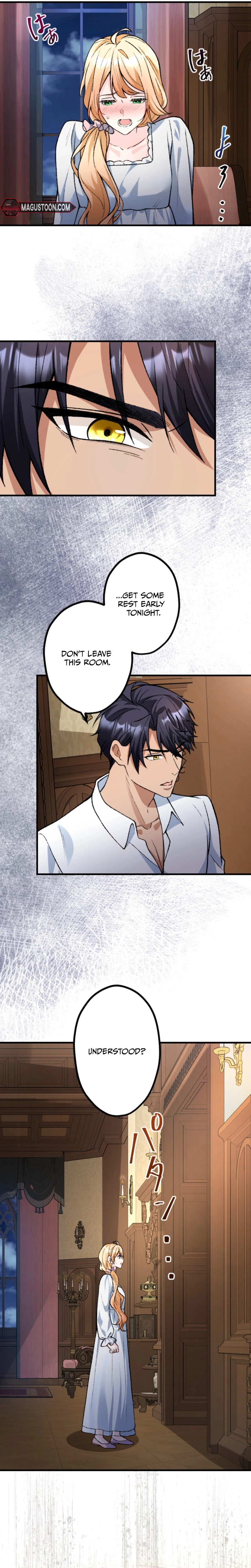 The Sacrificial Bride Knows Her Husband's Secret Chapter 5 Page 22