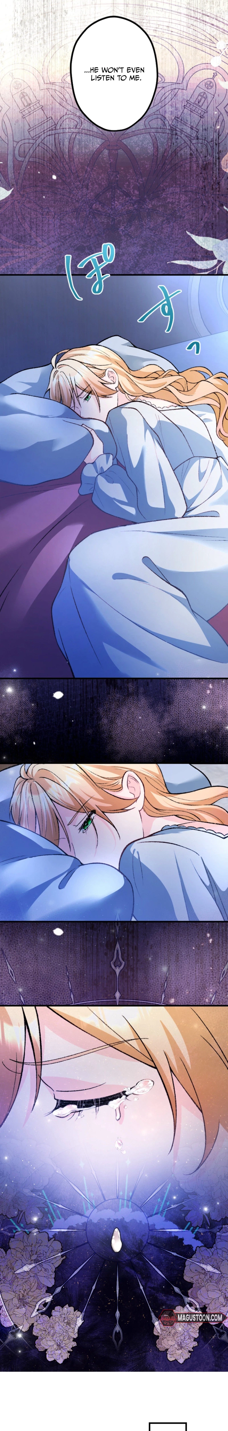 The Sacrificial Bride Knows Her Husband's Secret Chapter 5 Page 23