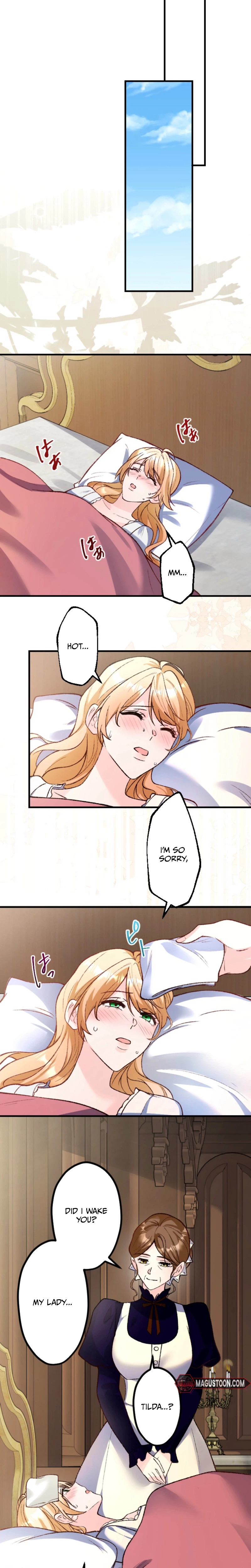 The Sacrificial Bride Knows Her Husband's Secret Chapter 5 Page 24