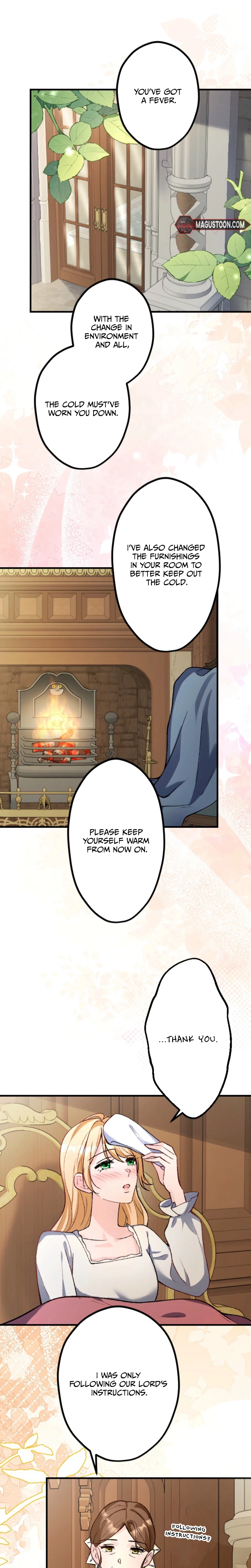 The Sacrificial Bride Knows Her Husband's Secret Chapter 5 Page 26
