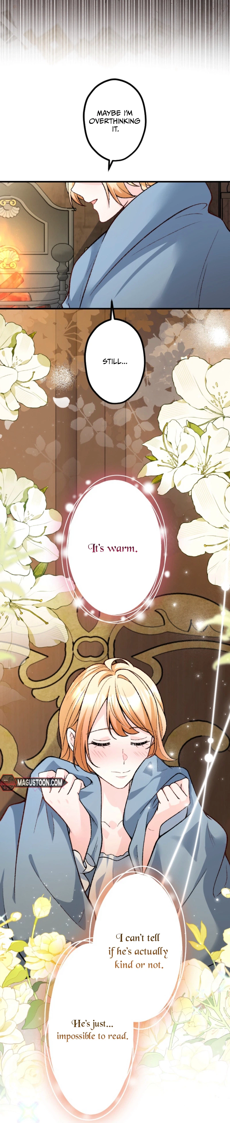 The Sacrificial Bride Knows Her Husband's Secret Chapter 5 Page 28
