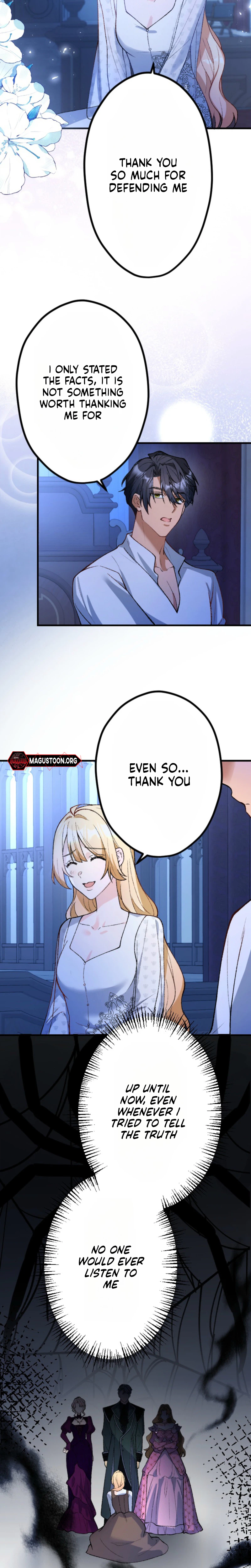 The Sacrificial Bride Knows Her Husband's Secret Chapter 4 Page 5
