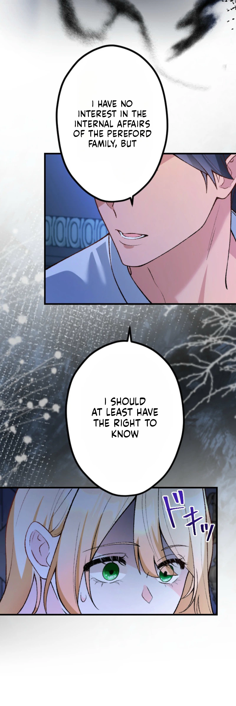The Sacrificial Bride Knows Her Husband's Secret Chapter 4 Page 6