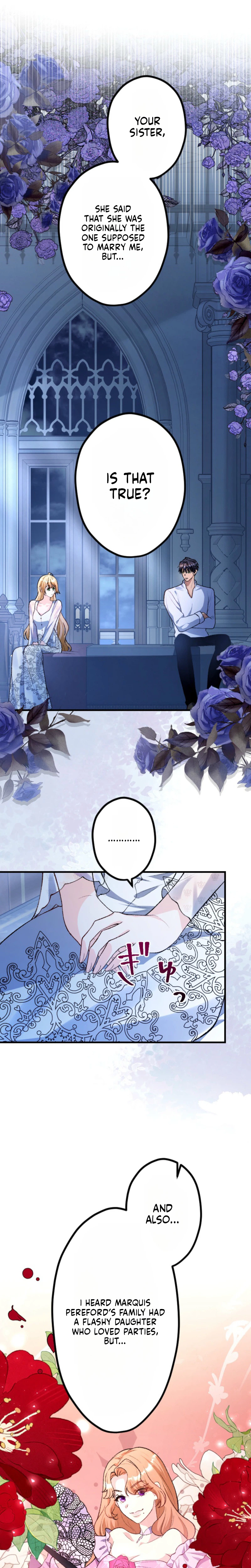 The Sacrificial Bride Knows Her Husband's Secret Chapter 4 Page 7
