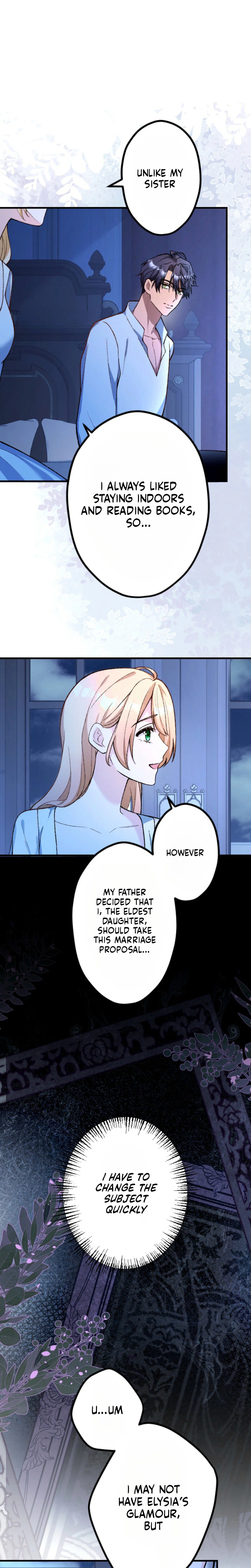 The Sacrificial Bride Knows Her Husband's Secret Chapter 4 Page 11