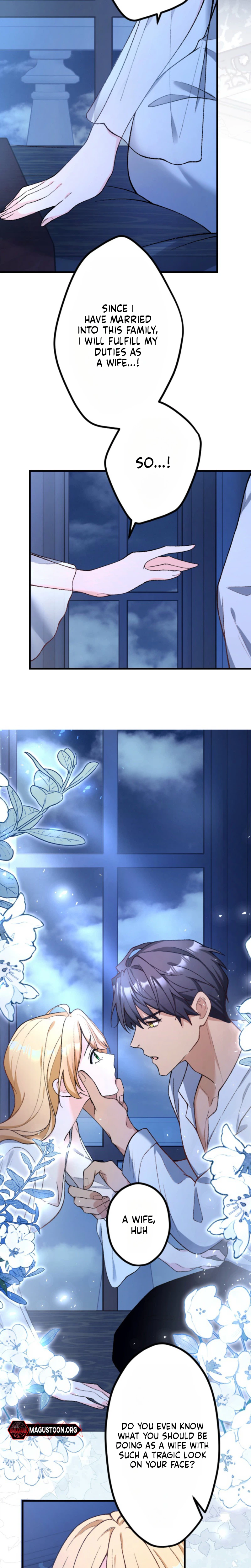 The Sacrificial Bride Knows Her Husband's Secret Chapter 4 Page 12