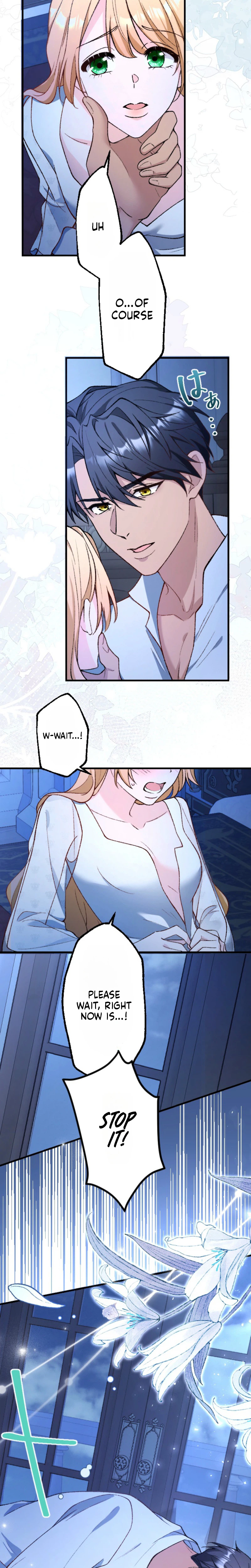 The Sacrificial Bride Knows Her Husband's Secret Chapter 4 Page 13