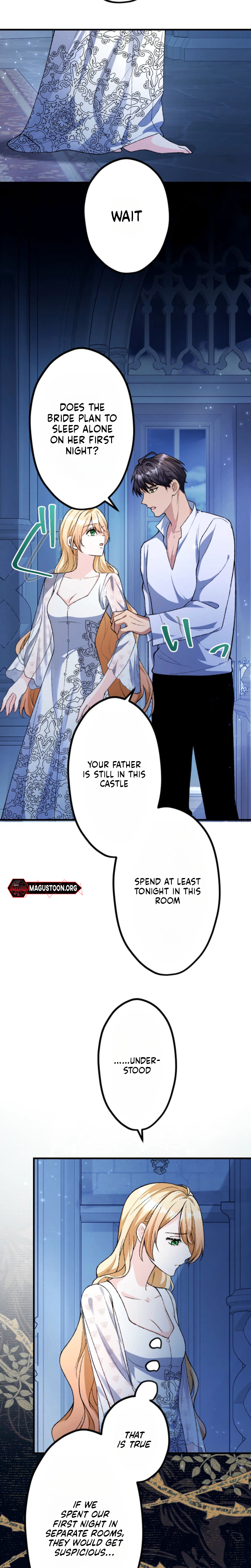 The Sacrificial Bride Knows Her Husband's Secret Chapter 4 Page 19