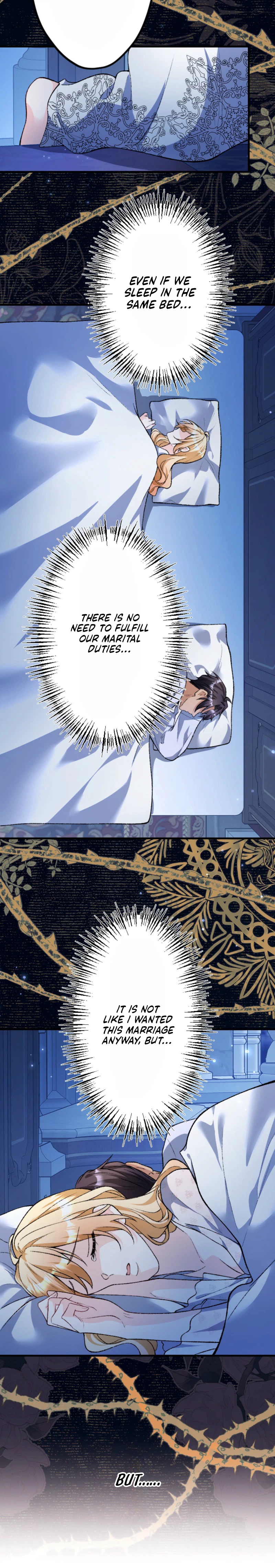 The Sacrificial Bride Knows Her Husband's Secret Chapter 4 Page 20