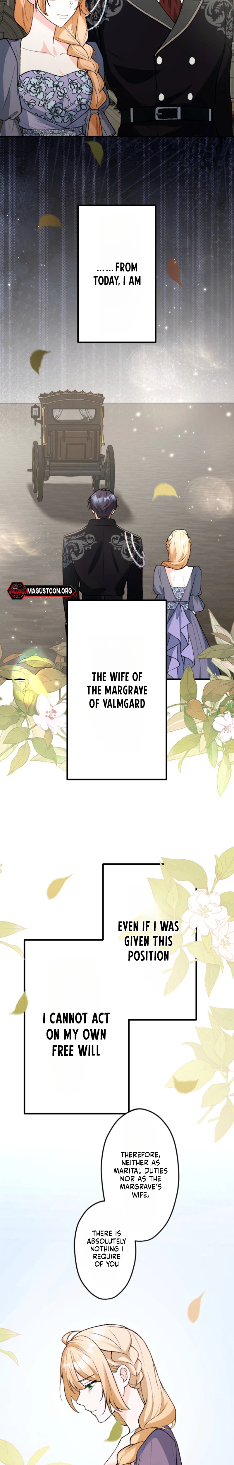 The Sacrificial Bride Knows Her Husband's Secret Chapter 4 Page 22