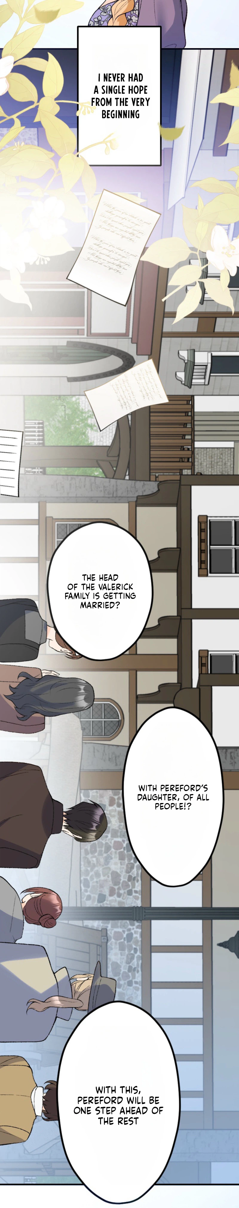 The Sacrificial Bride Knows Her Husband's Secret Chapter 4 Page 23