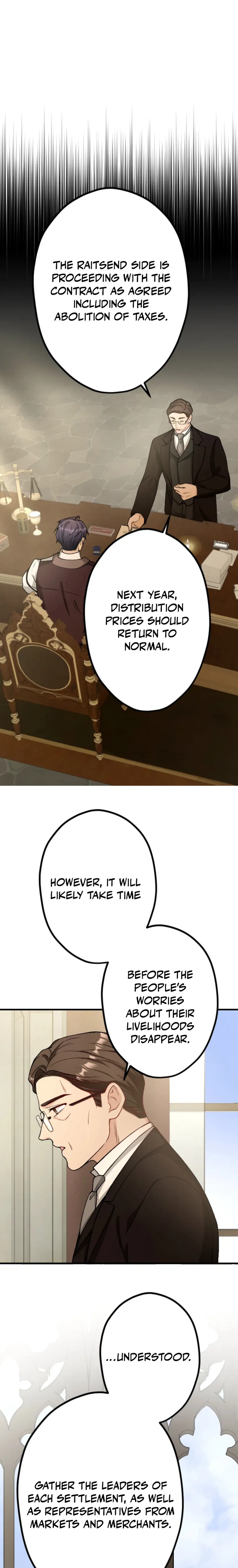 The Sacrificial Bride Knows Her Husband's Secret Chapter 12 Page 4