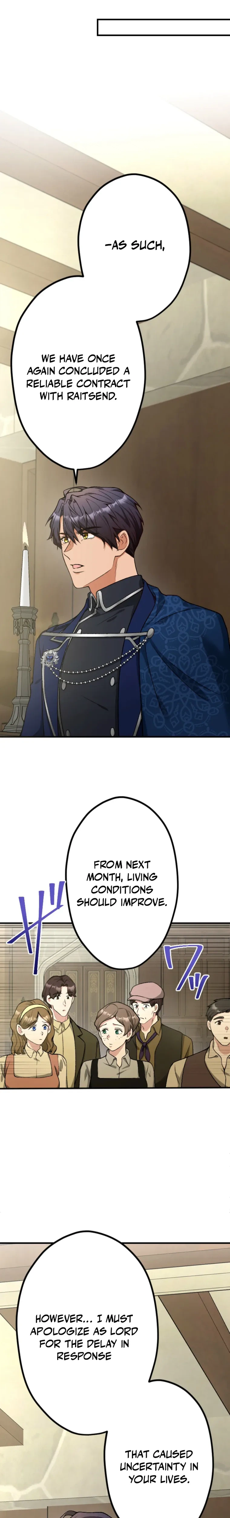The Sacrificial Bride Knows Her Husband's Secret Chapter 12 Page 7
