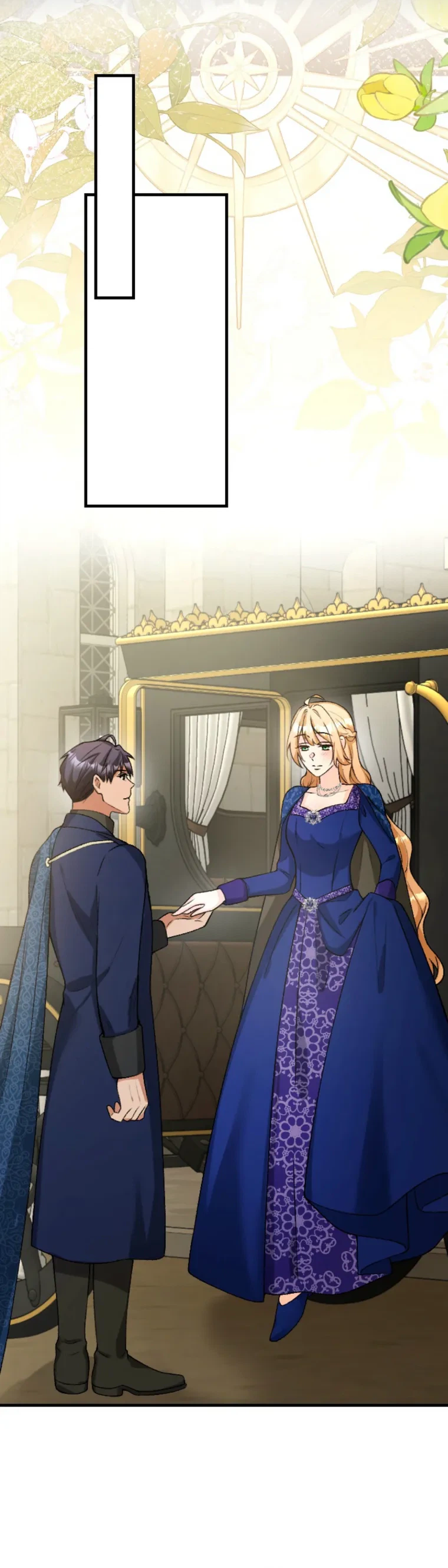 The Sacrificial Bride Knows Her Husband's Secret Chapter 12 Page 15