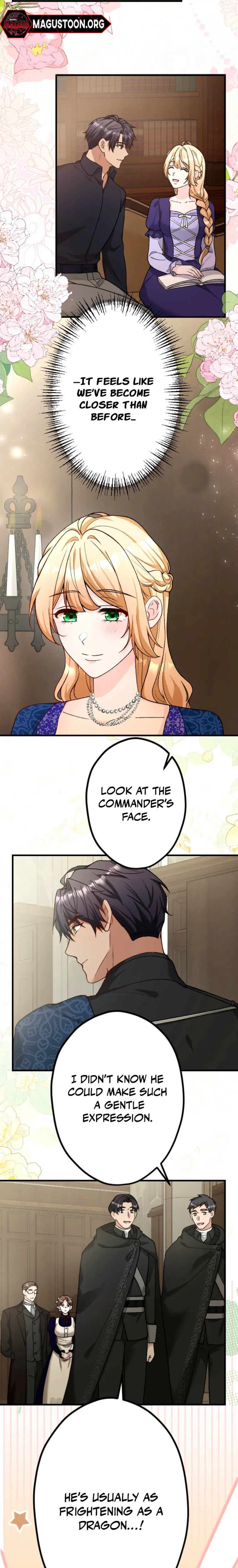 The Sacrificial Bride Knows Her Husband's Secret Chapter 12 Page 17