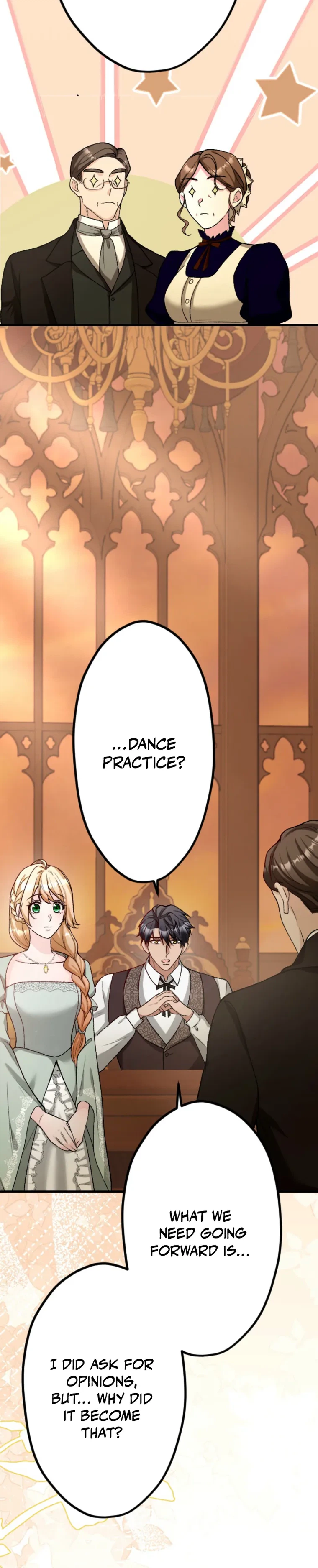 The Sacrificial Bride Knows Her Husband's Secret Chapter 12 Page 18
