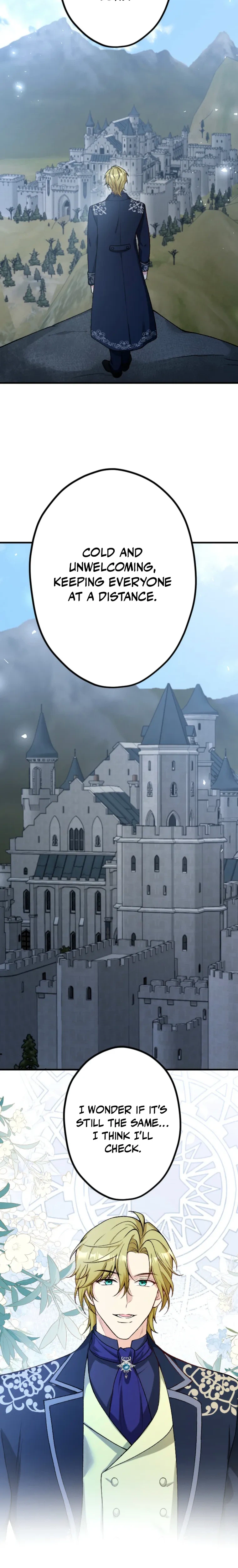 The Sacrificial Bride Knows Her Husband's Secret Chapter 12 Page 21