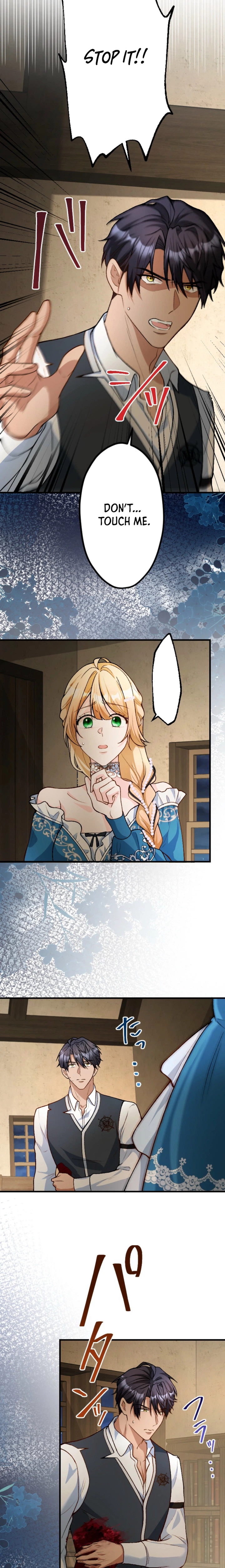 The Sacrificial Bride Knows Her Husband's Secret Chapter 9 Page 2