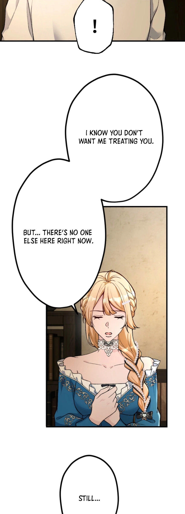 The Sacrificial Bride Knows Her Husband's Secret Chapter 9 Page 6