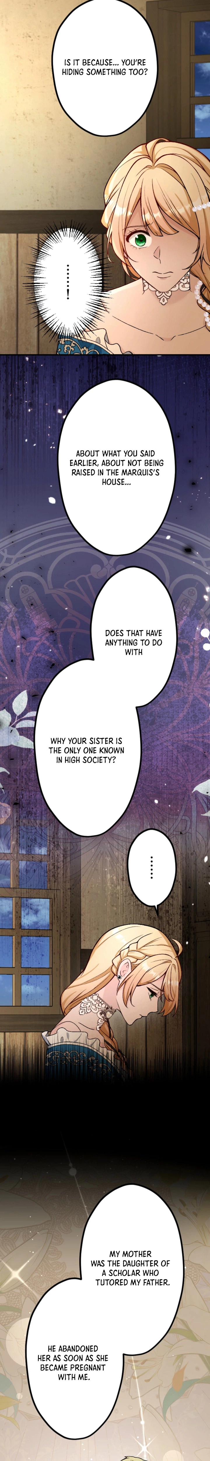 The Sacrificial Bride Knows Her Husband's Secret Chapter 9 Page 14