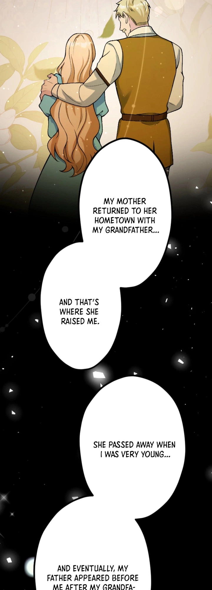 The Sacrificial Bride Knows Her Husband's Secret Chapter 9 Page 15
