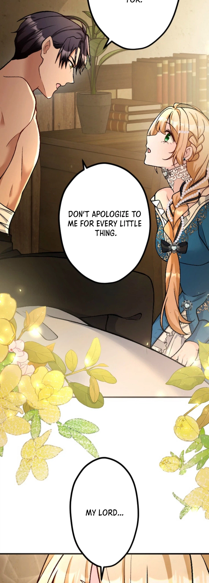 The Sacrificial Bride Knows Her Husband's Secret Chapter 9 Page 18