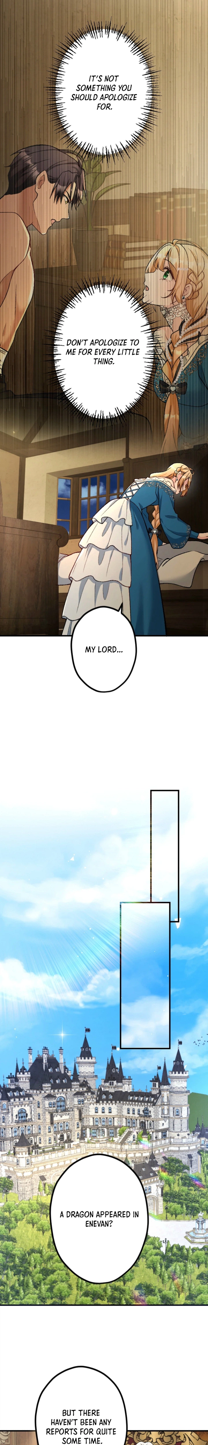 The Sacrificial Bride Knows Her Husband's Secret Chapter 9 Page 20